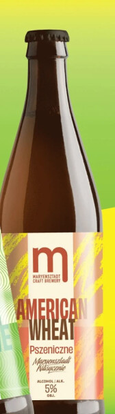 Maryensztadt American Wheat