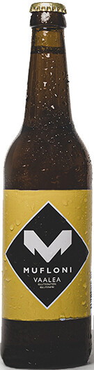 Panimoravintola Beer Hunter's Mufloni Vaalea