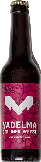 Panimoravintola Beer Hunter's Mufloni Vadelma Berliner Weisse