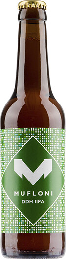 Panimoravintola Beer Hunter's Mufloni DDH IIPA