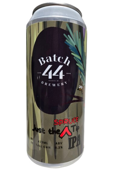 Batch 44 Brewery & Kitchen Just the Spruce Tip