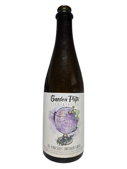 Garden Path Fermentation The Vinaceous Endeavour Forth