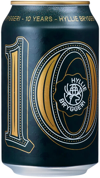 Hyllie Bryggeri 10th Anniversary