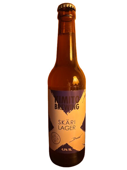 Kimito Brewing Skäri Lager