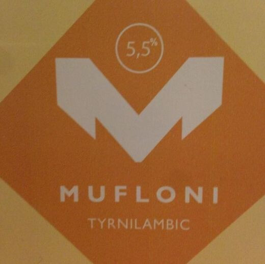 Panimoravintola Beer Hunter's Mufloni Tyrnilambic