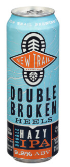 New Trail Brewing Co. Double Broken Heels