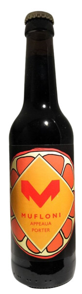 Panimoravintola Beer Hunter's Mufloni Appeaua Porter