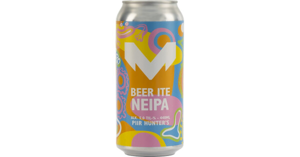 Panimoravintola Beer Hunter's Mufloni Beer Ite