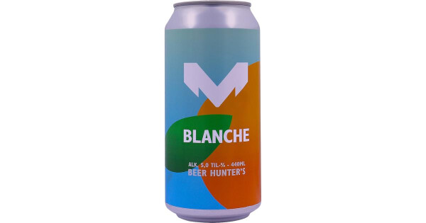 Panimoravintola Beer Hunter's Mufloni Blanche
