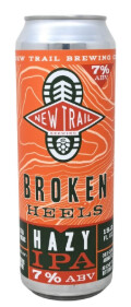 New Trail Brewing Co. Broken Heels