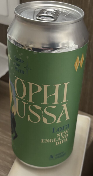 Ophiussa Brewing Co Lora