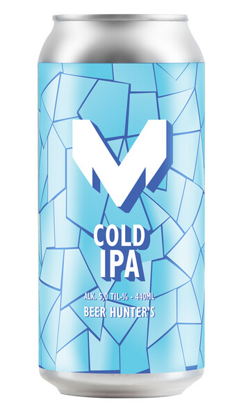Panimoravintola Beer Hunter's Mufloni Cold IPA