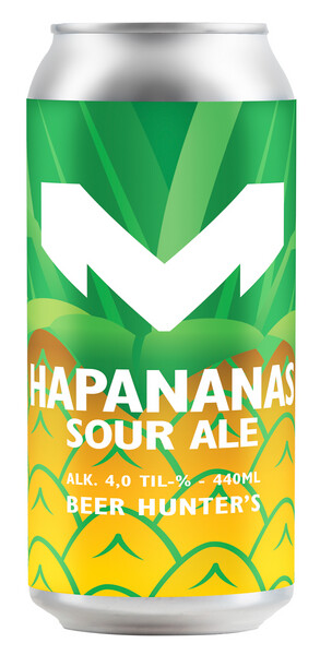 Panimoravintola Beer Hunter's Mufloni Hapananas