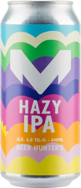 Panimoravintola Beer Hunter's Mufloni Hazy IPA