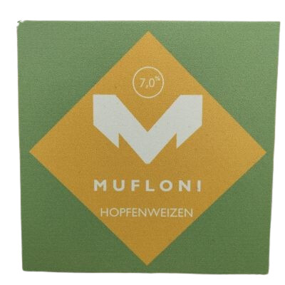 Panimoravintola Beer Hunter's Mufloni HopfenWeizen