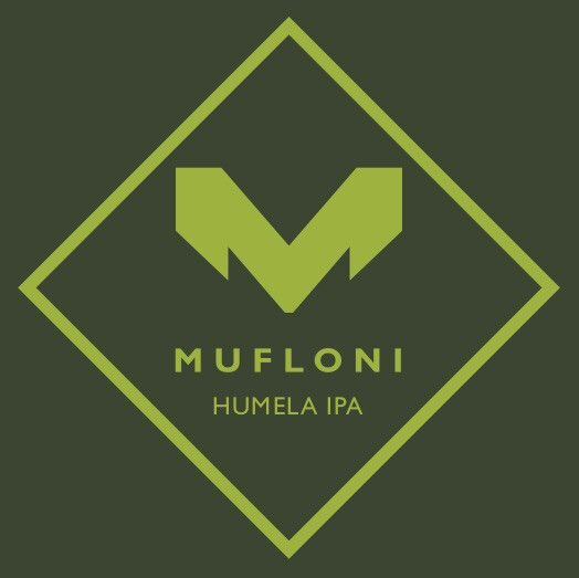 Panimoravintola Beer Hunter's Mufloni Humela IPA