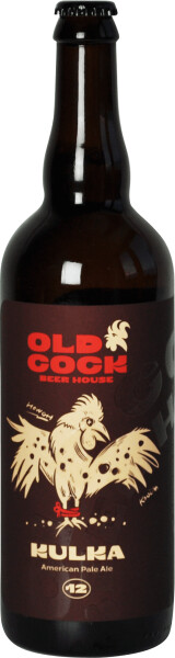 Old Cock Kulka APA 12