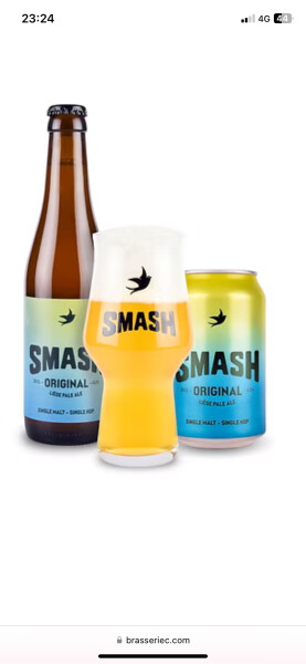 Brasserie {C} Smash Original