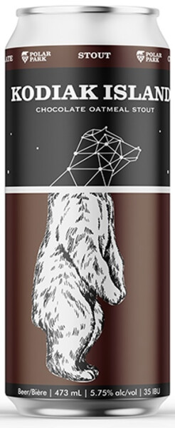 Polar Park Brewing Co. Kodiak Island