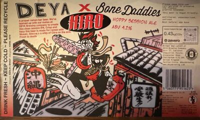 DEYA Brewing Company Hiro