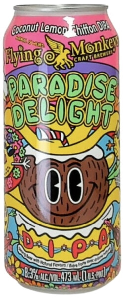 Flying Monkeys Paradise Delight