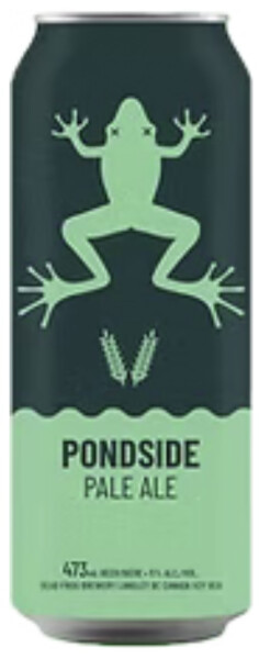 Dead Frog Brewery Pondside