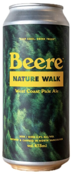 Beere Brewing Company Nature Walk