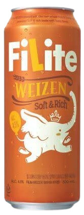 HiteJinro Filite Weizen