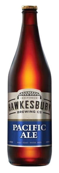 Hawkesbury Brewing Co Pacific Ale (-2020)