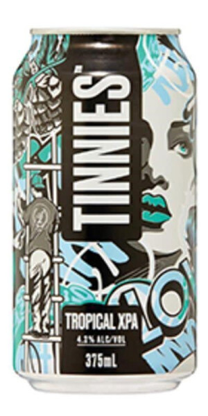 Australian Beer Connoisseurs / Liquorland Tinnies Tropical XPA