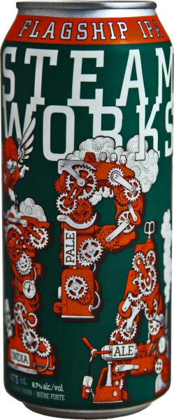 Steamworks Brewing Flagship IPA