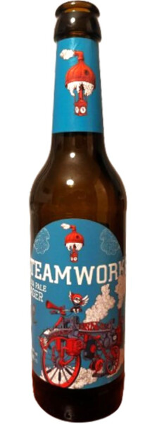 Steamworks Brewing India Pale Lager