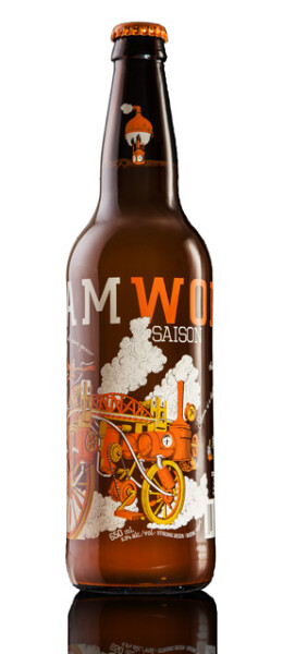 Steamworks Brewing Saison (-2013)