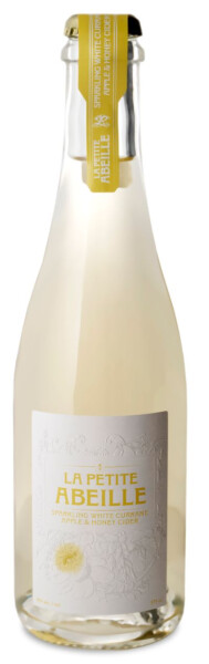 La Petite Abeille Sparkling White Currant, Apple & Honey