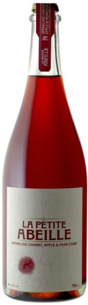 La Petite Abeille Sparkling Cherry, Apple & Pear