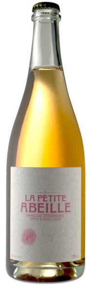 La Petite Abeille Sparkling Strawberry, Apple & Pear