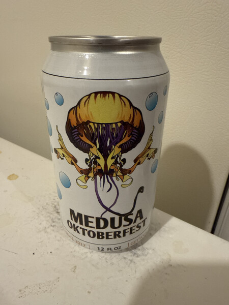Jellyfish Brewing Company Medusa