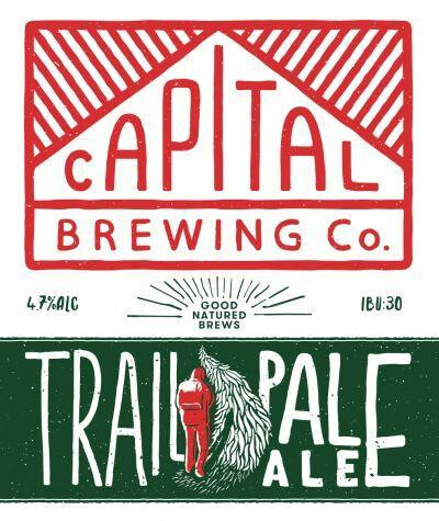 Capital Brewing Co. Trail Pale Ale