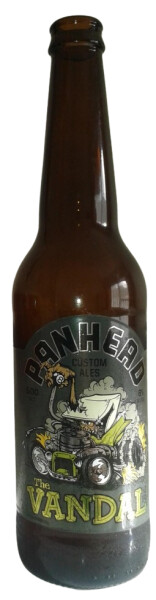 Panhead Custom Ales The Vandal NZ IPA