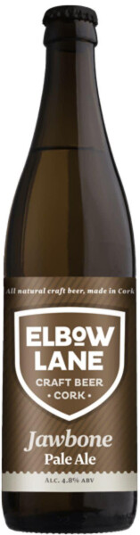 Elbow Lane Craft Beer Jawbone Pale Ale