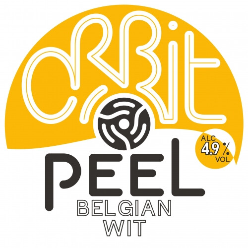 Orbit Beers Peel - Belgian Wit