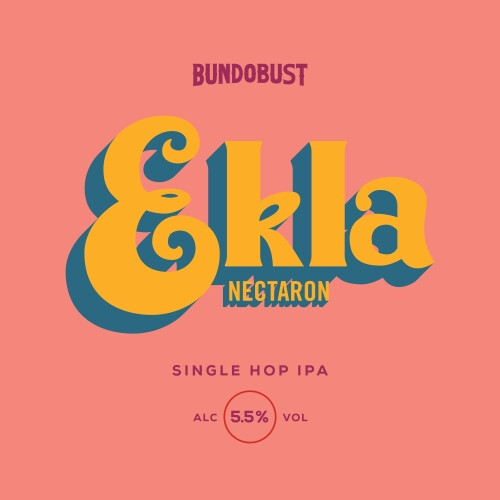 Bundobust Brewery Ekla - Nectaron