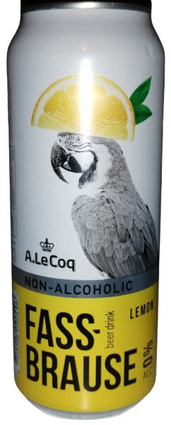 A. Le Coq Fassbrause Lemon
