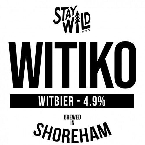 Stay Wild Brewing Co. Witiko