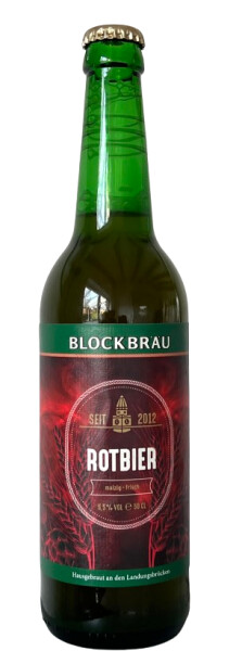 Blockbräu Rotbier