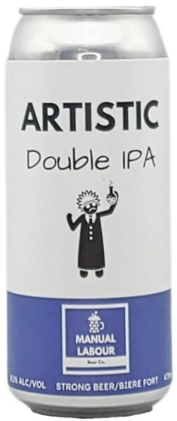Manual Labour Beer Co. Artistic