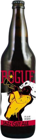 Rogue Ales & Spirits Jazz Guy Ale (2012)