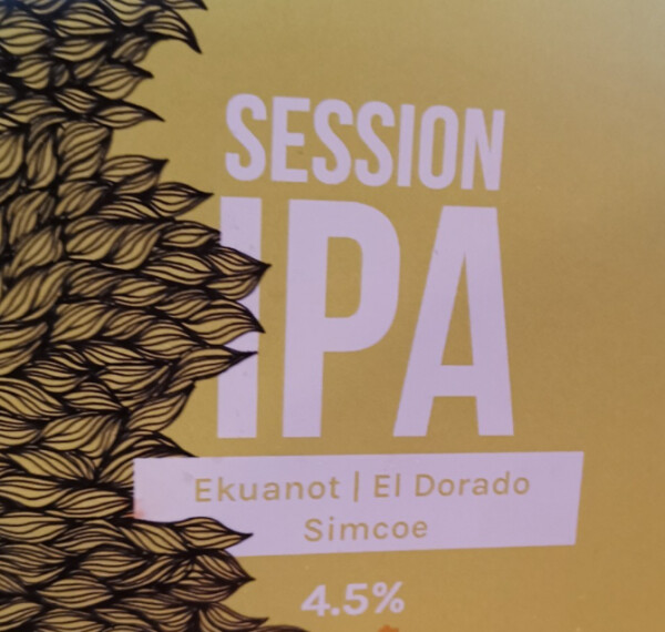 Pomona Island Brew Co. Session IPA - Ekuanot El Dorado Simcoe