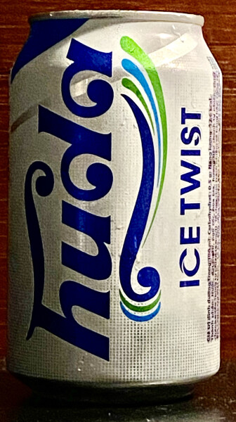 South East Asia Brewery Huda Ice Twist