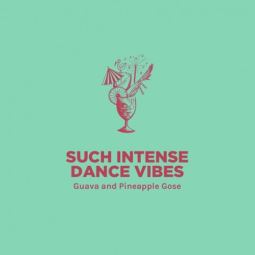 Pomona Island Brew Co. Such Intense Dance Vibes